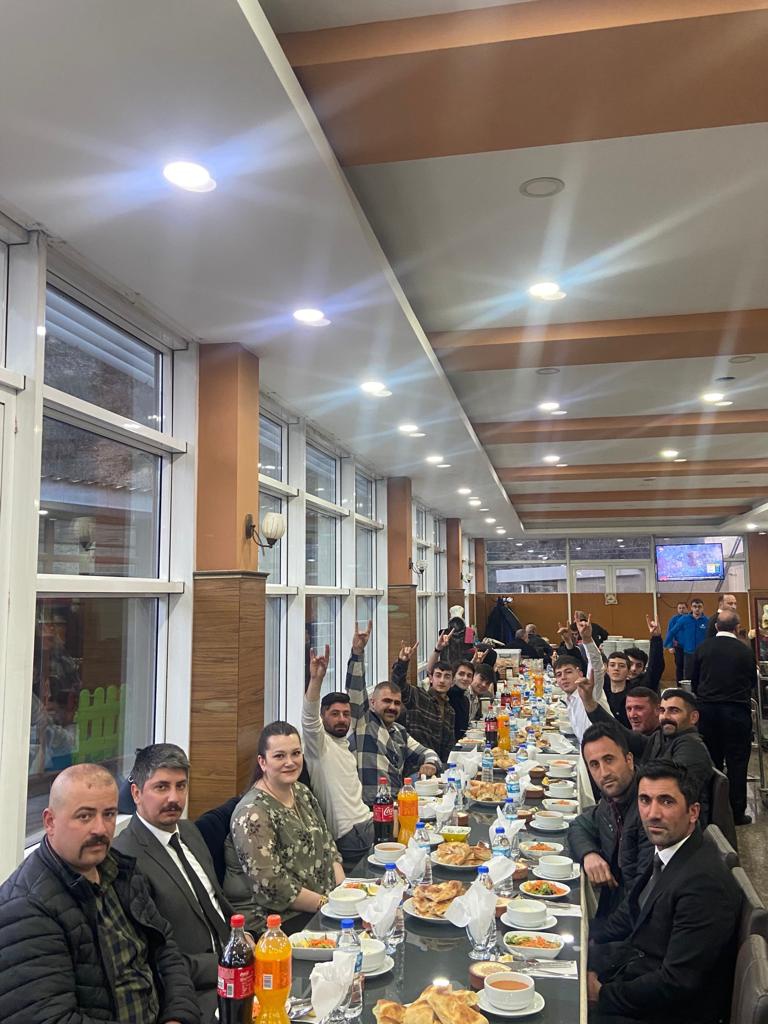 Balonlar Yunus Emre için uçuruldu 2