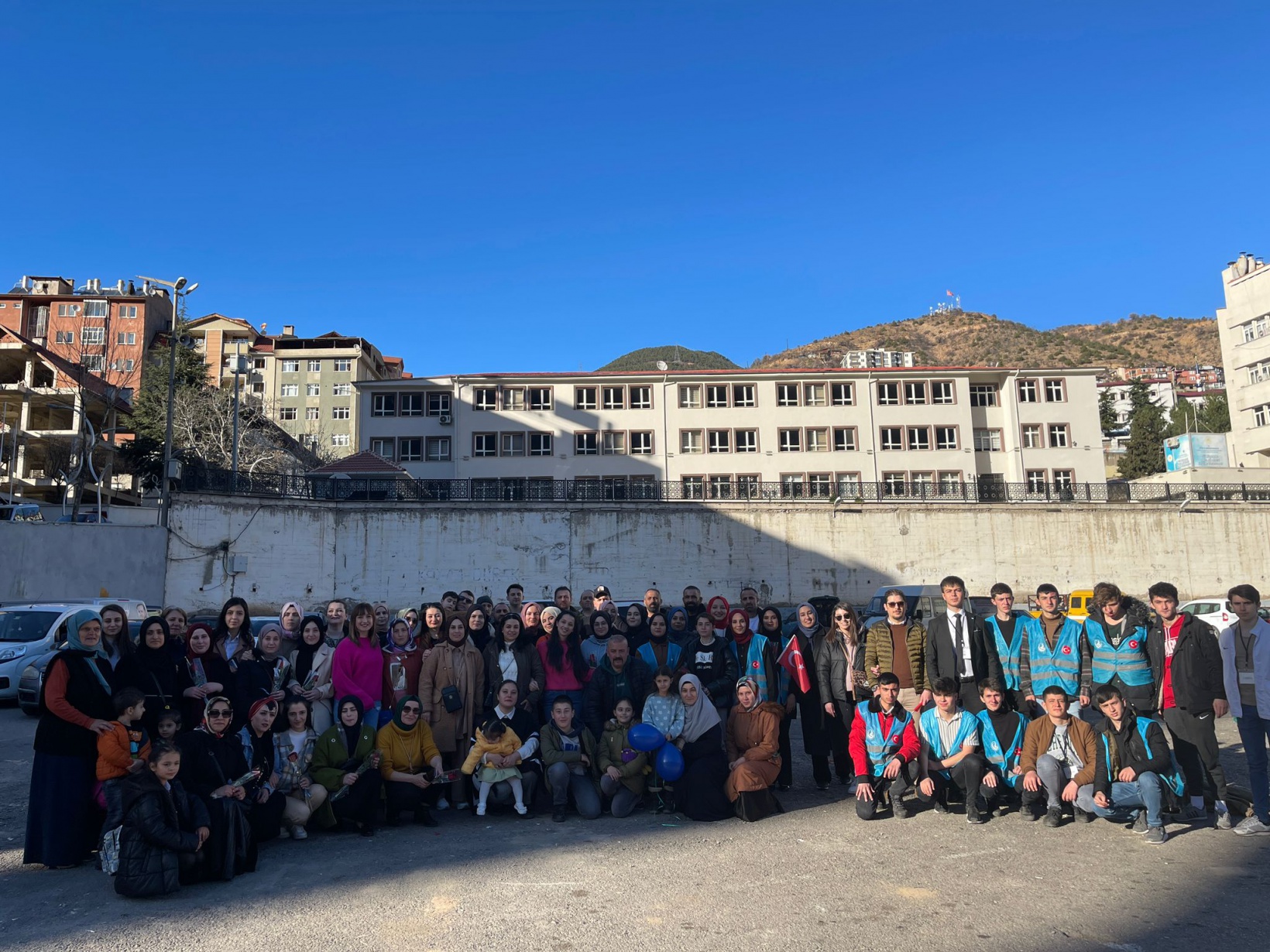 Balonlar Yunus Emre için uçuruldu 21