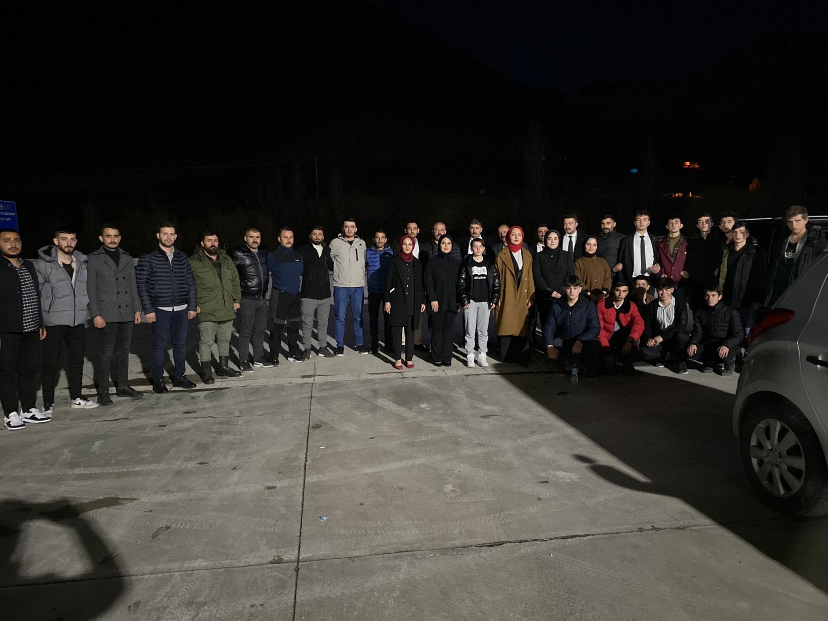 Balonlar Yunus Emre için uçuruldu 10