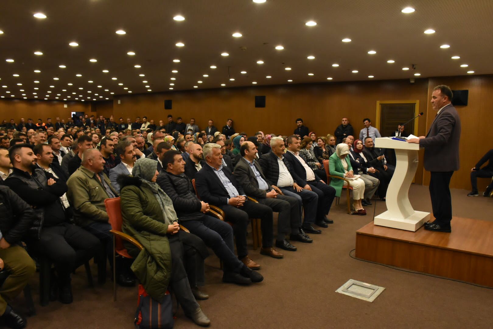 Başkan Çimen’den Belediye işçi ve memurlarına müjde 1