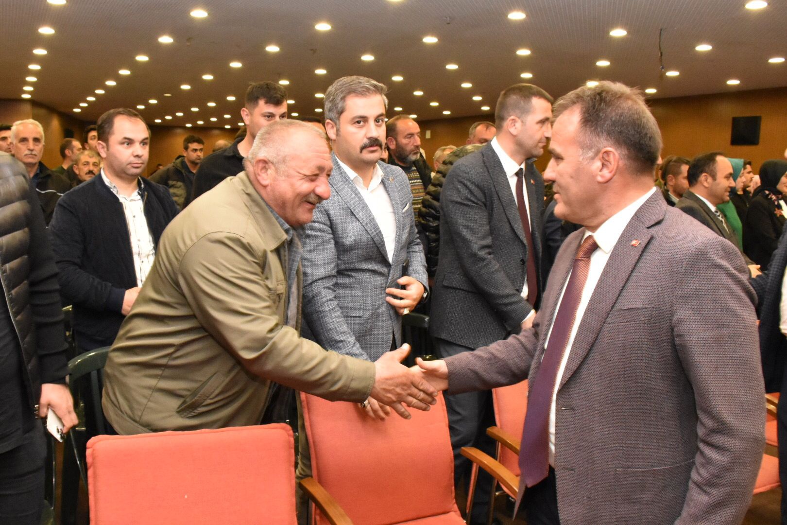 Başkan Çimen’den Belediye işçi ve memurlarına müjde 6