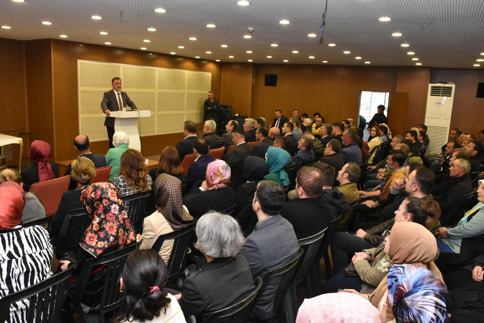 Başkan Çimen’den Belediye işçi ve memurlarına müjde 3