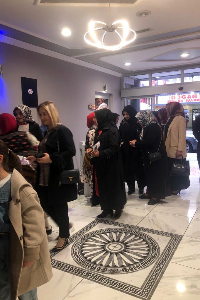 Bu program annelere özeldi 12