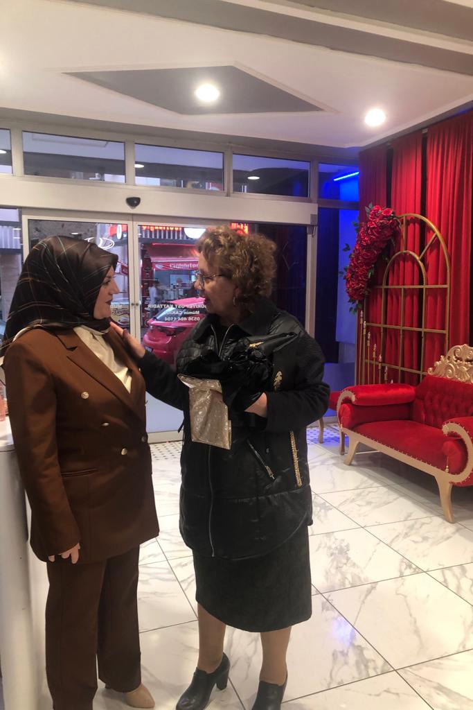 Bu program annelere özeldi 2