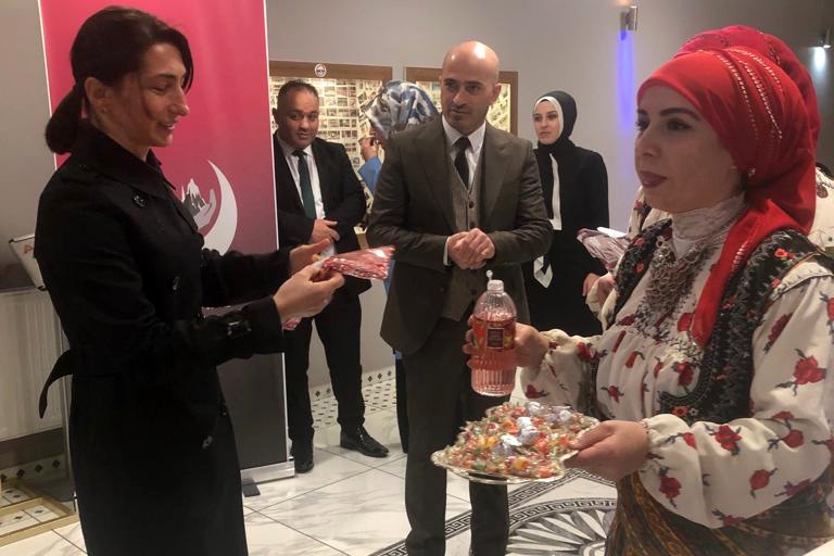 Bu program annelere özeldi 4