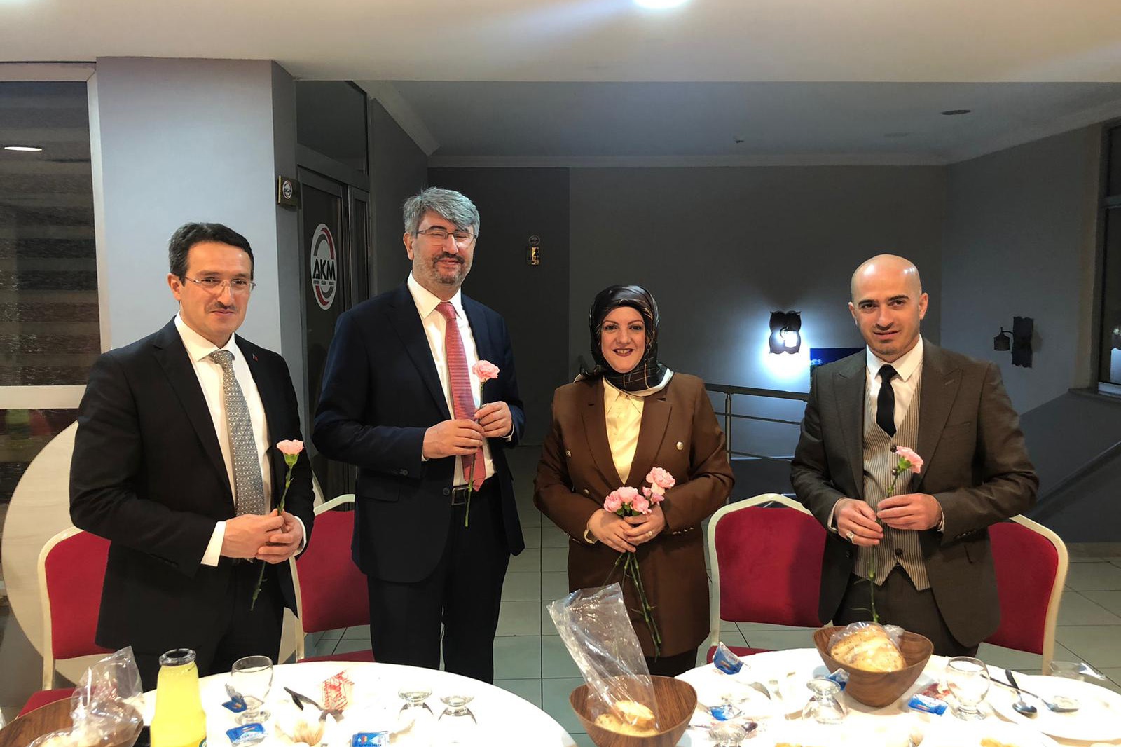 Bu program annelere özeldi 14