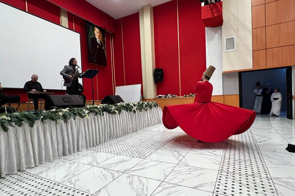 Bu program annelere özeldi 13