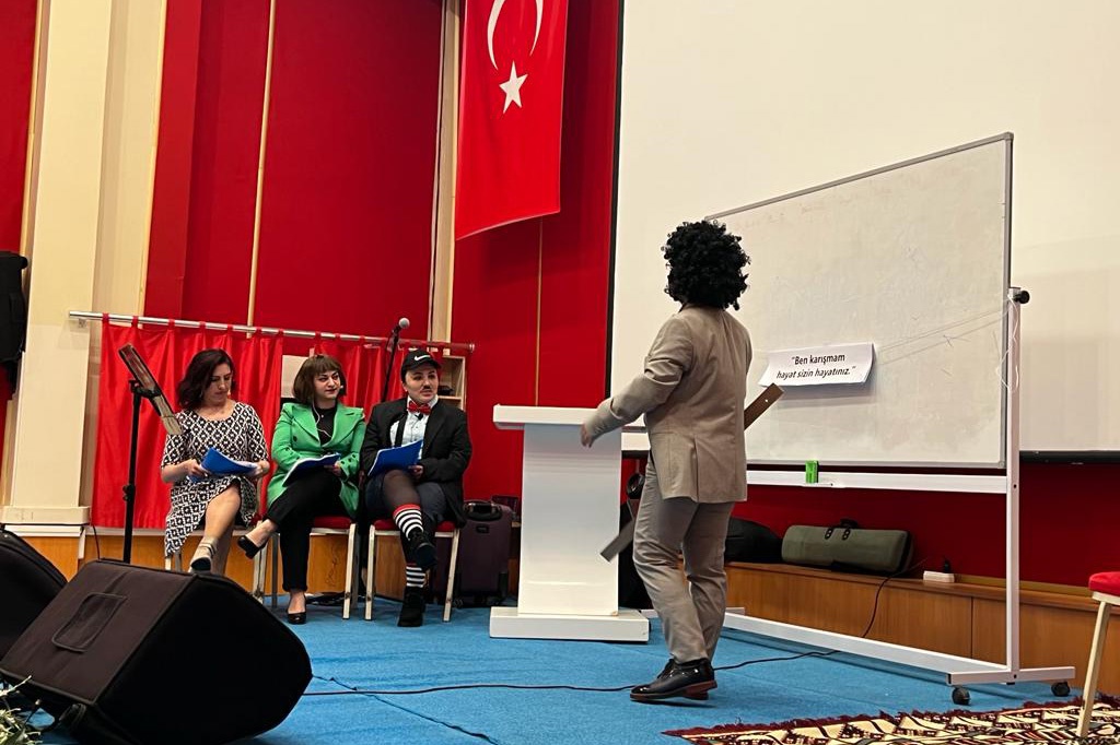 Bu program annelere özeldi 10