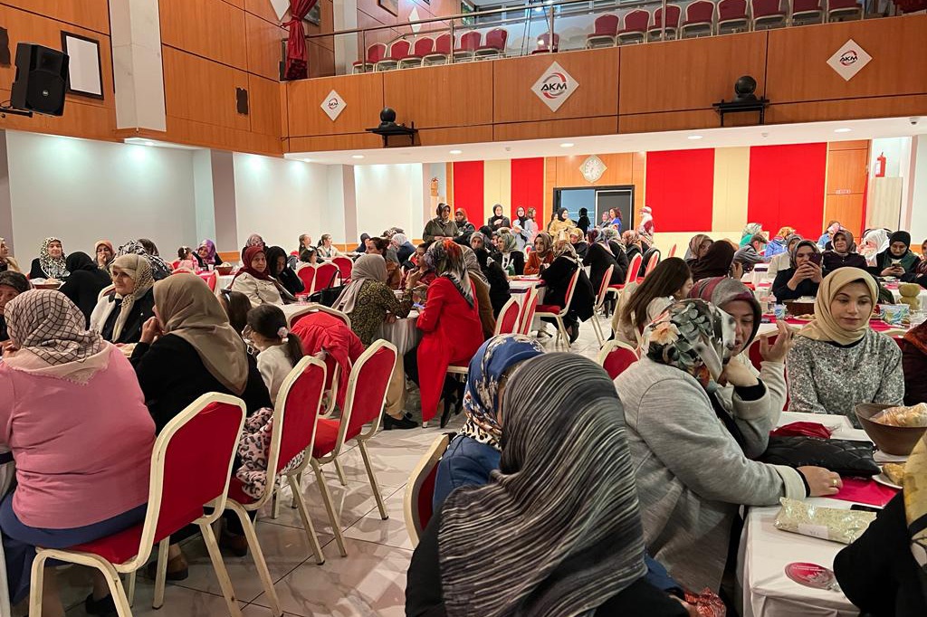 Bu program annelere özeldi 15