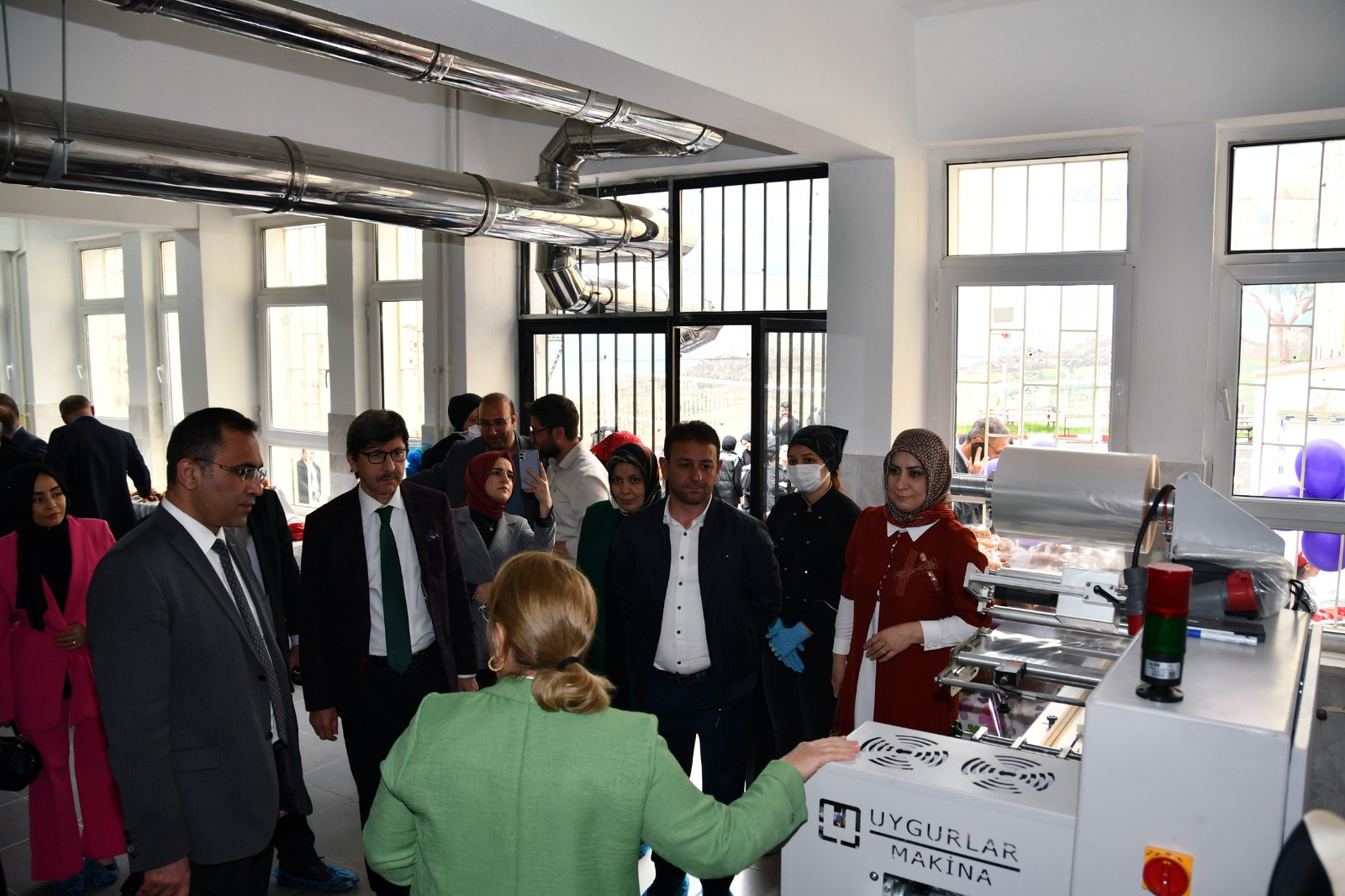 Öğrenciler hem öğrenecek hem üretecekler 9