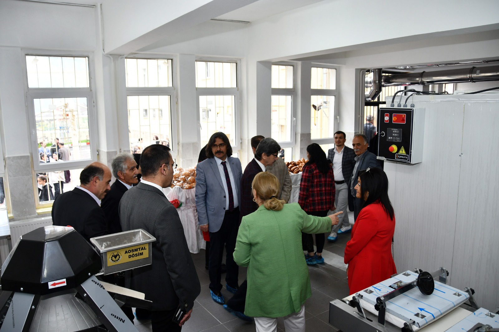 Öğrenciler hem öğrenecek hem üretecekler 8