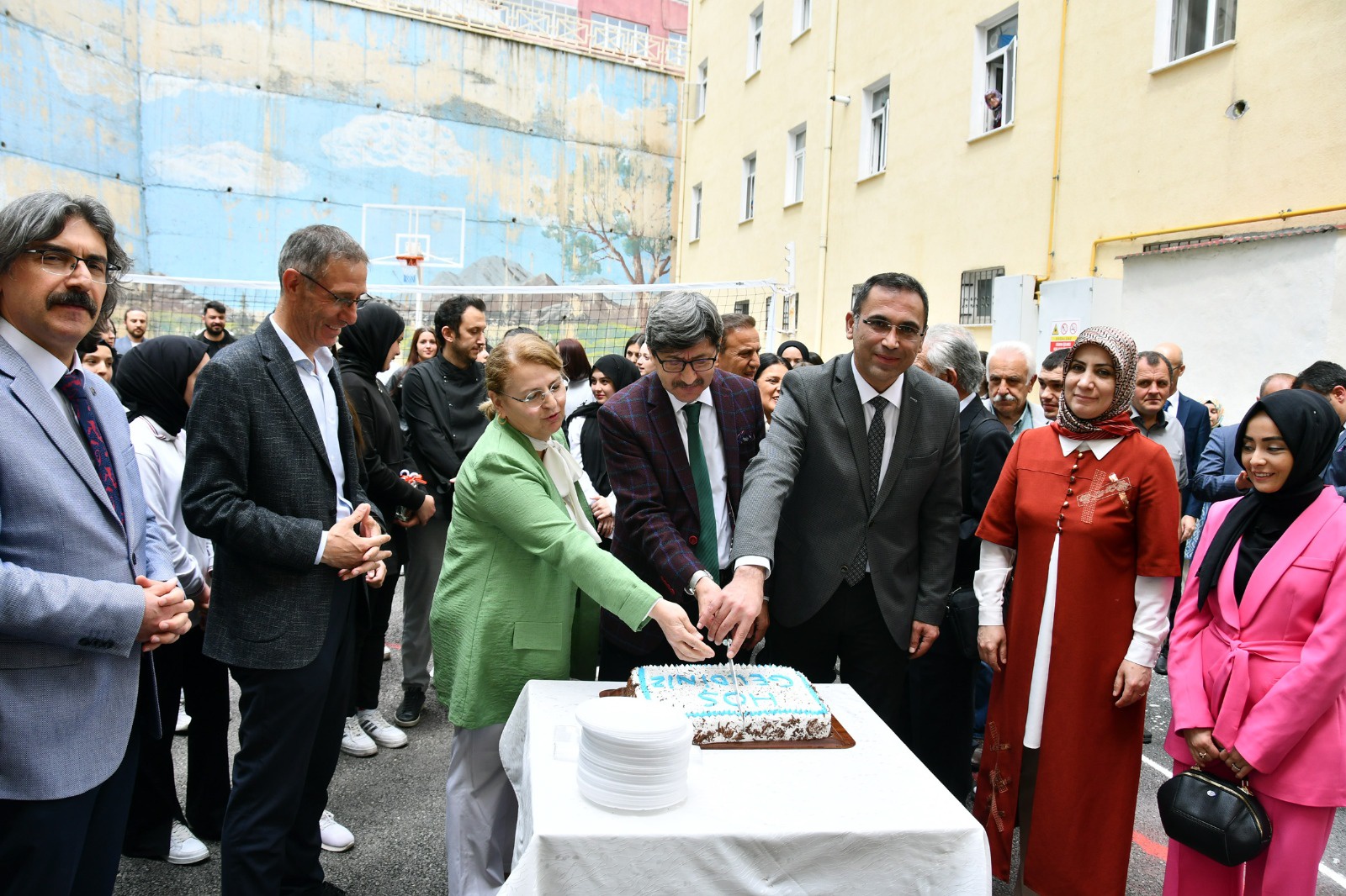 Öğrenciler hem öğrenecek hem üretecekler 7