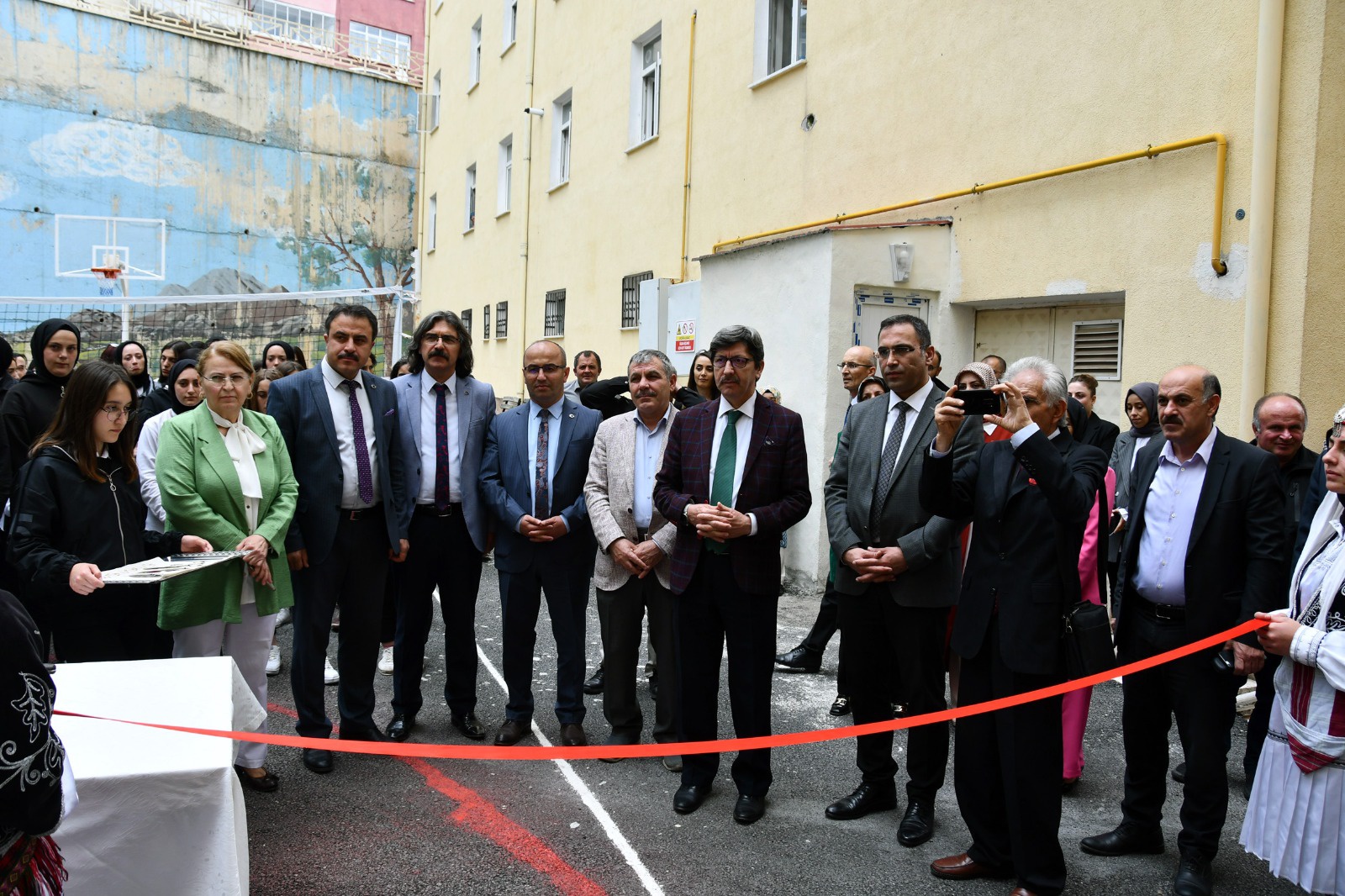 Öğrenciler hem öğrenecek hem üretecekler 6