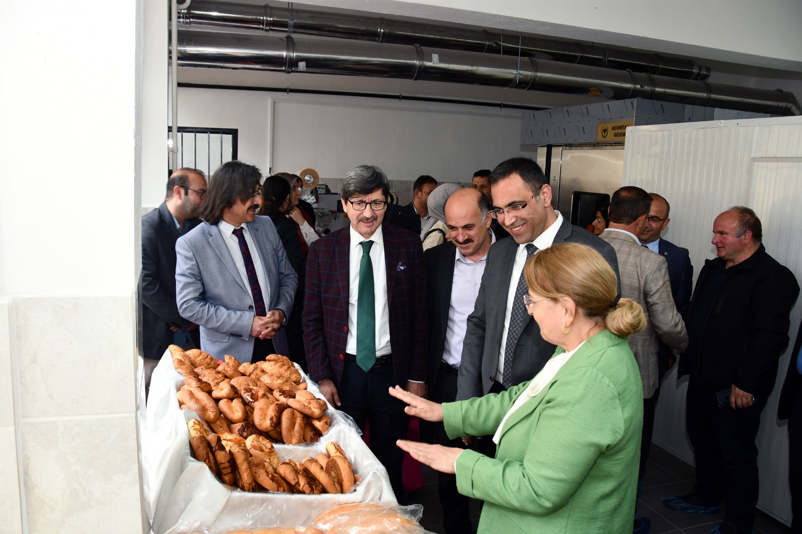 Öğrenciler hem öğrenecek hem üretecekler 12