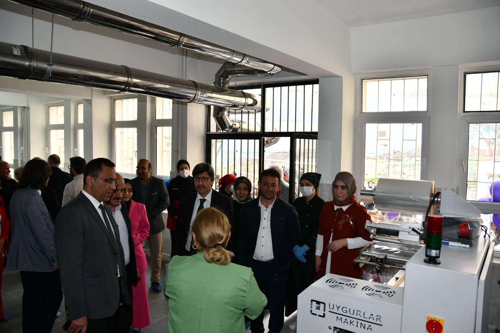 Öğrenciler hem öğrenecek hem üretecekler 10