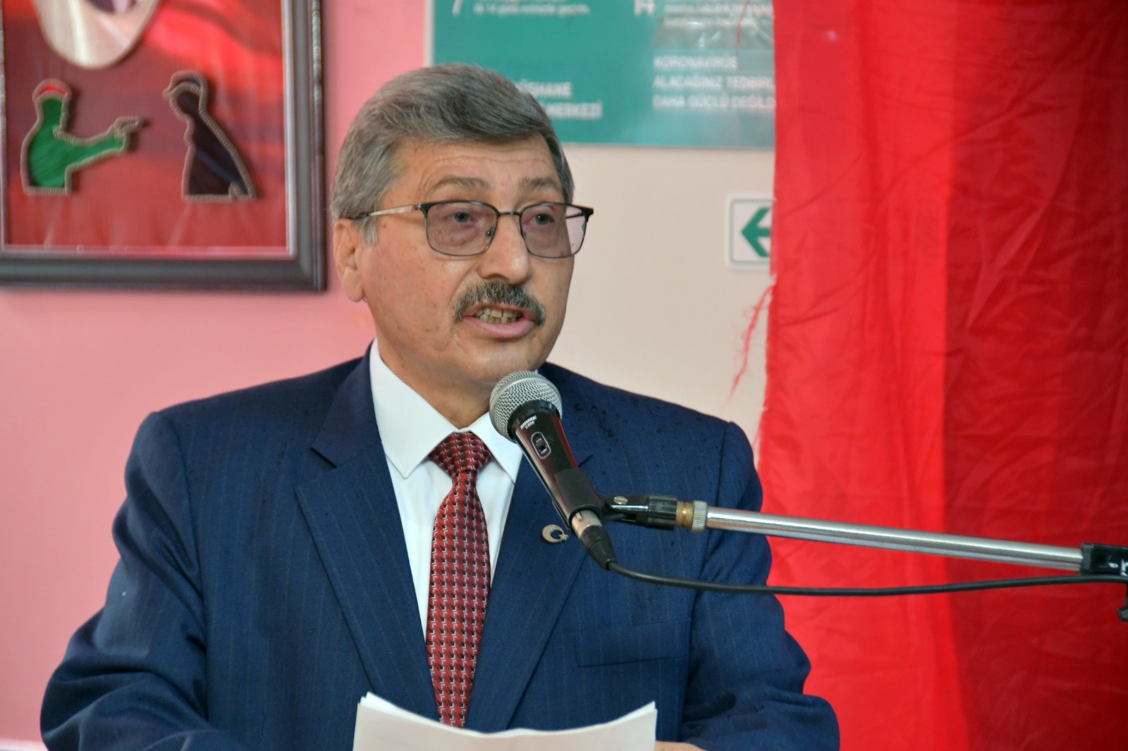 Bir yıllık emekler görücüye çıktı 9