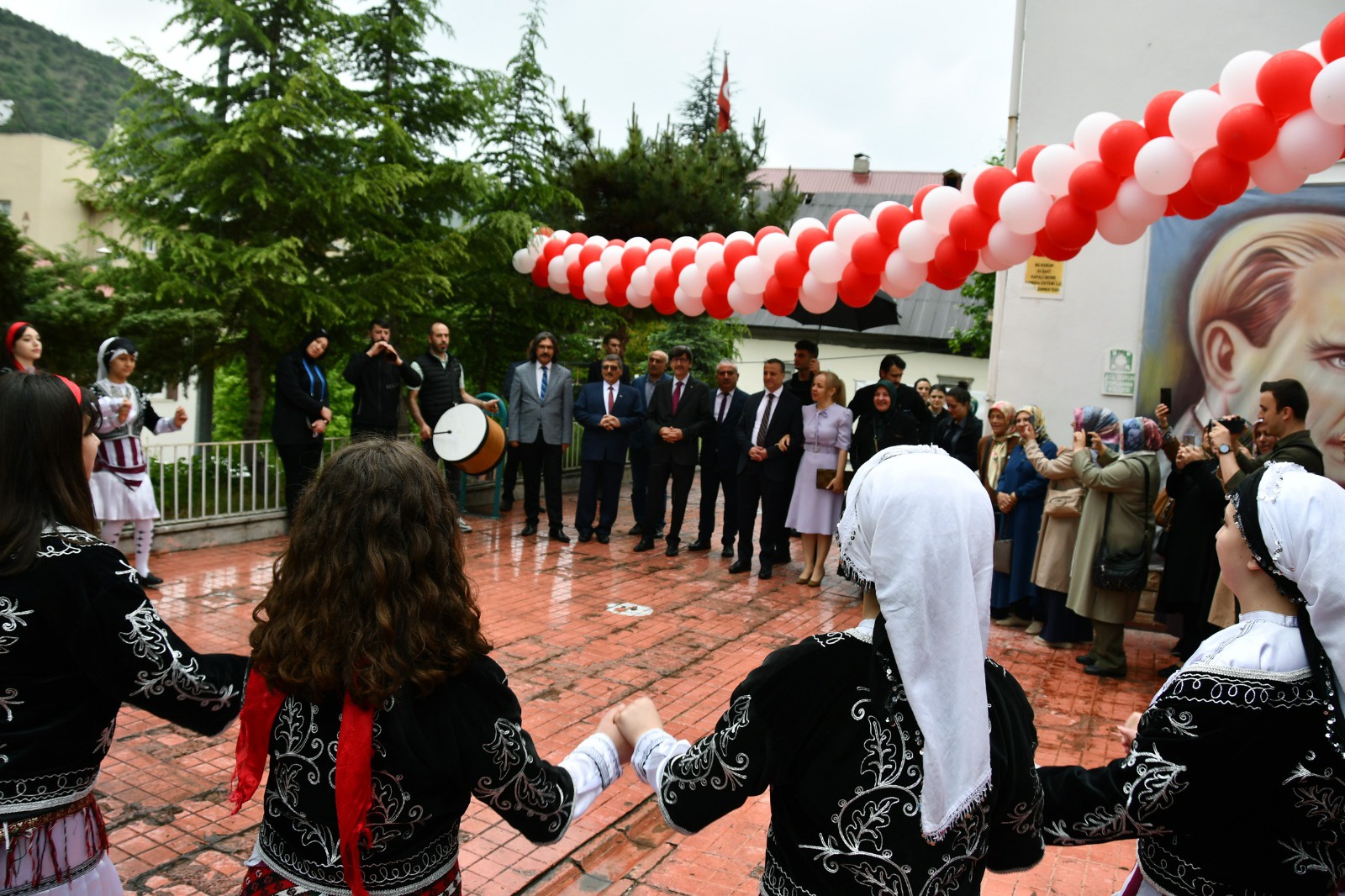 Bir yıllık emekler görücüye çıktı 12