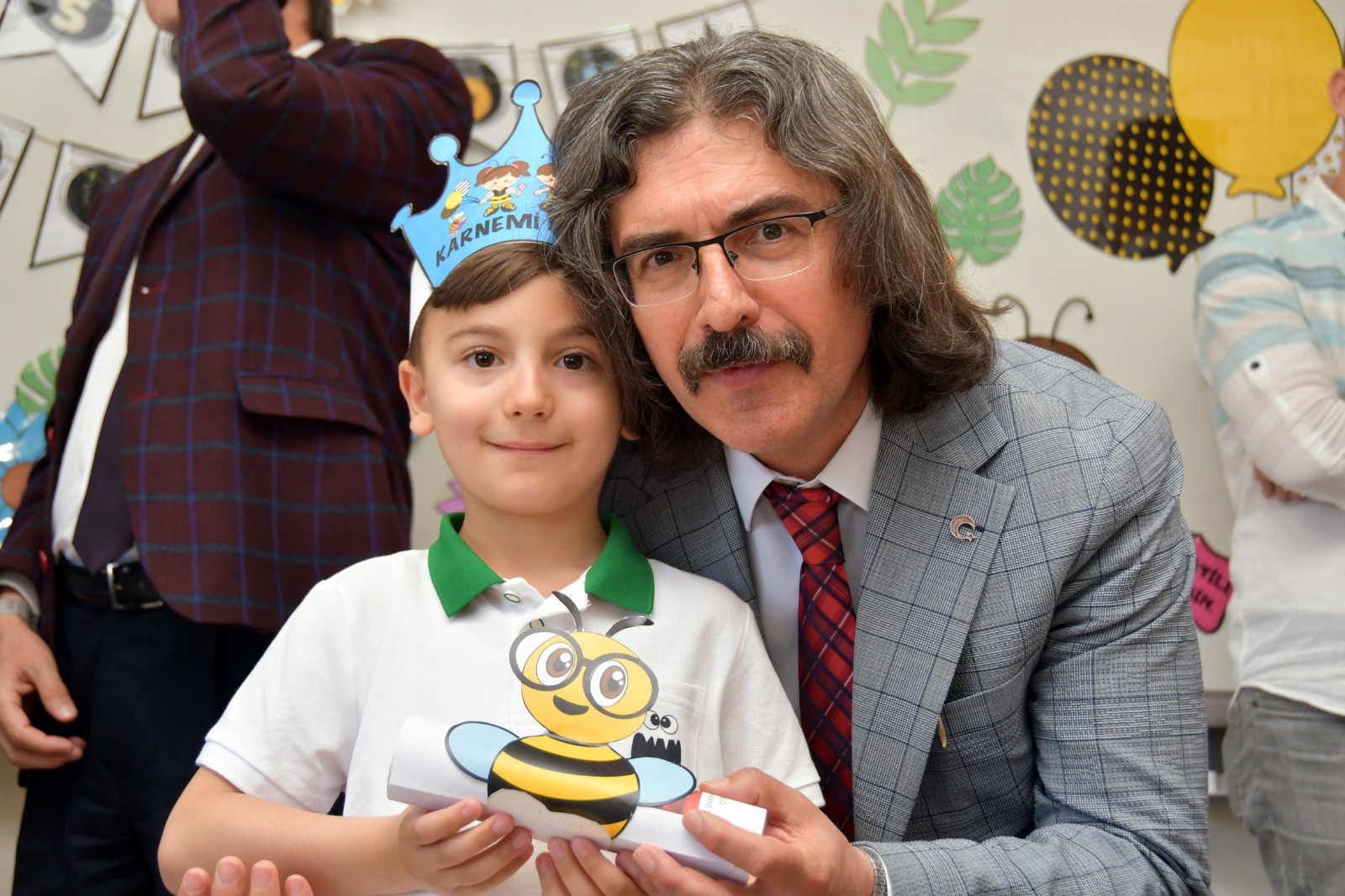 Gümüşhane’de 18 bin 883 öğrenci karne sevinci yaşadı 4