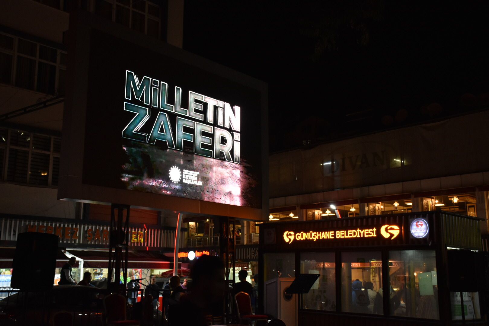 15 Temmuz unutulmadı 2