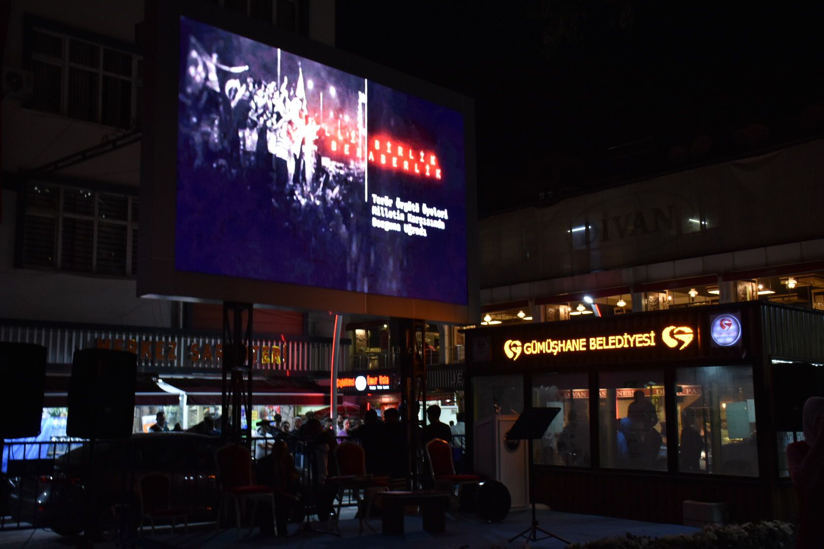 15 Temmuz unutulmadı 1