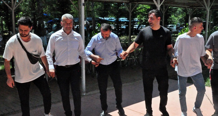 Gümüşhaneliler Beykoz'da buluştu 28