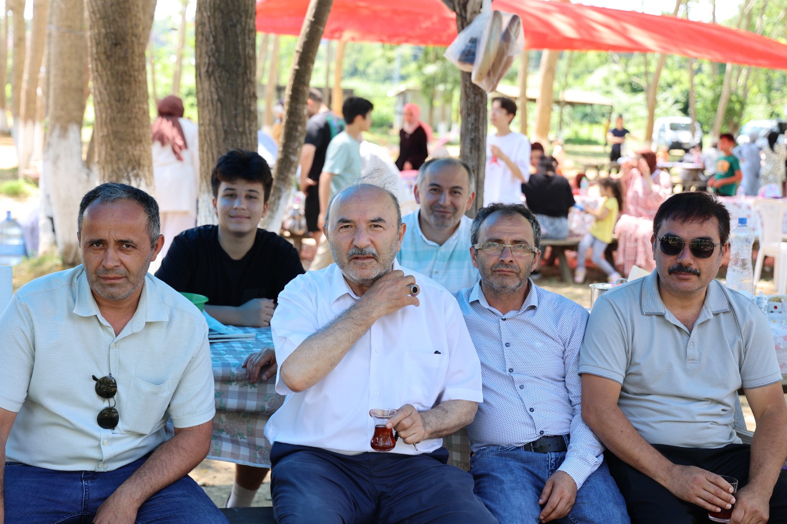 Gümüşhaneliler Beykoz'da buluştu 20