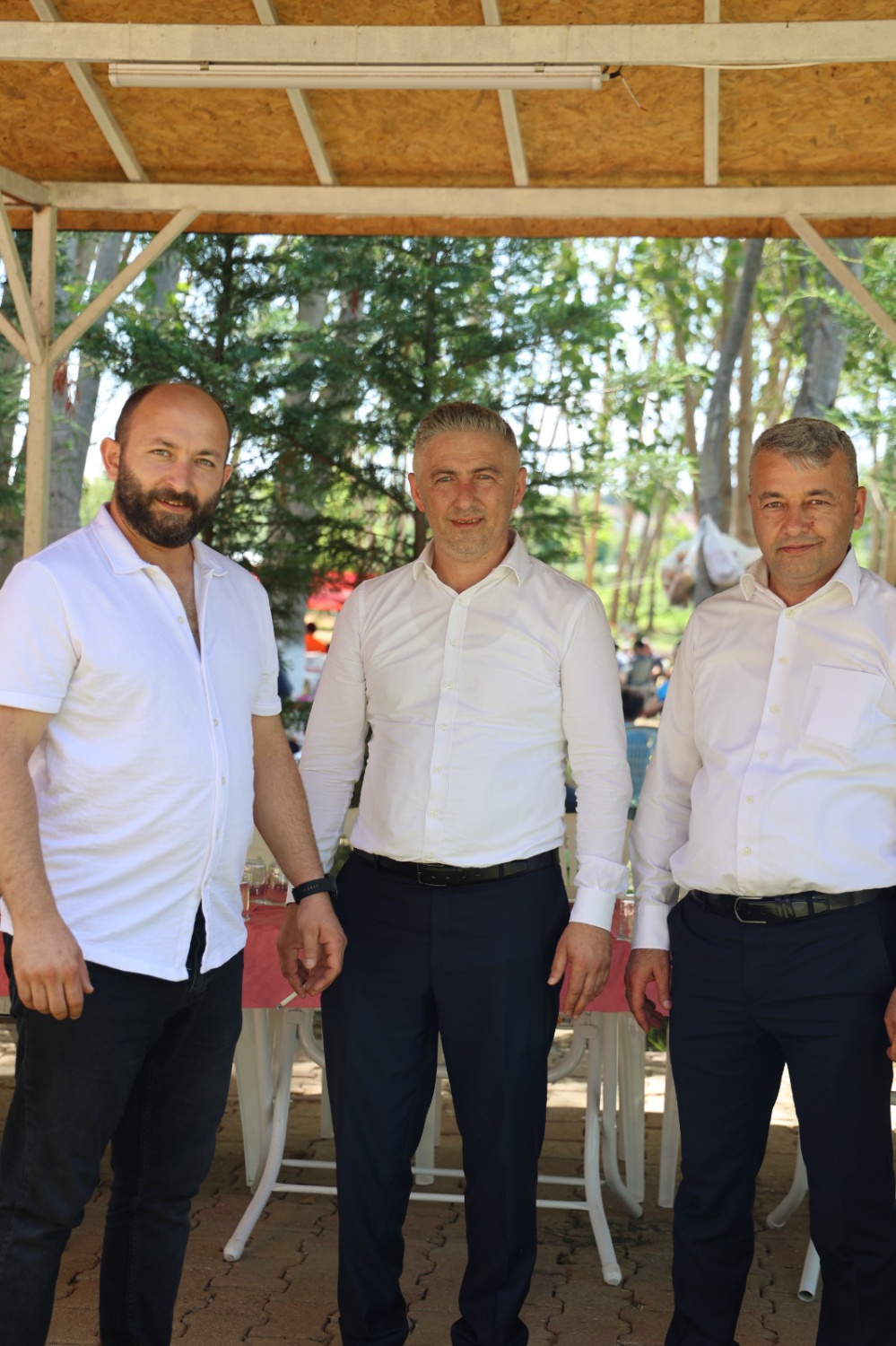 Gümüşhaneliler Beykoz'da buluştu 5