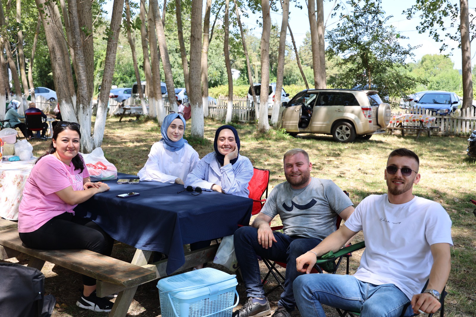 Gümüşhaneliler Beykoz'da buluştu 16