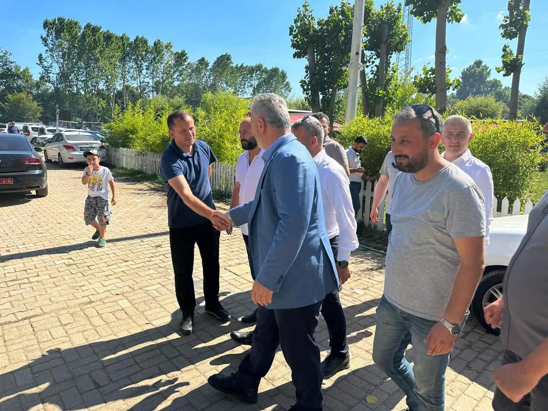 Gümüşhaneliler Beykoz'da buluştu 17