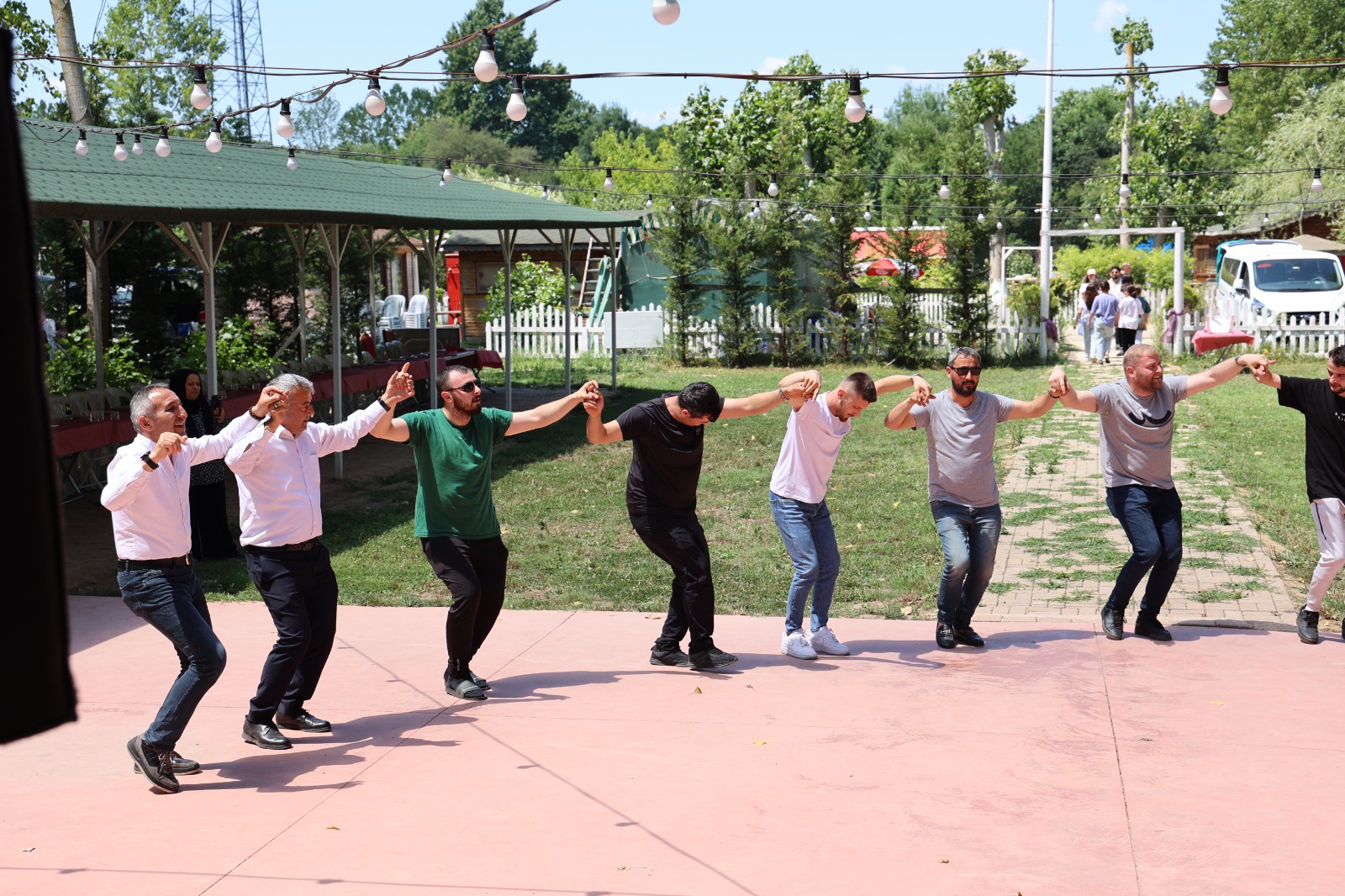 Gümüşhaneliler Beykoz'da buluştu 26