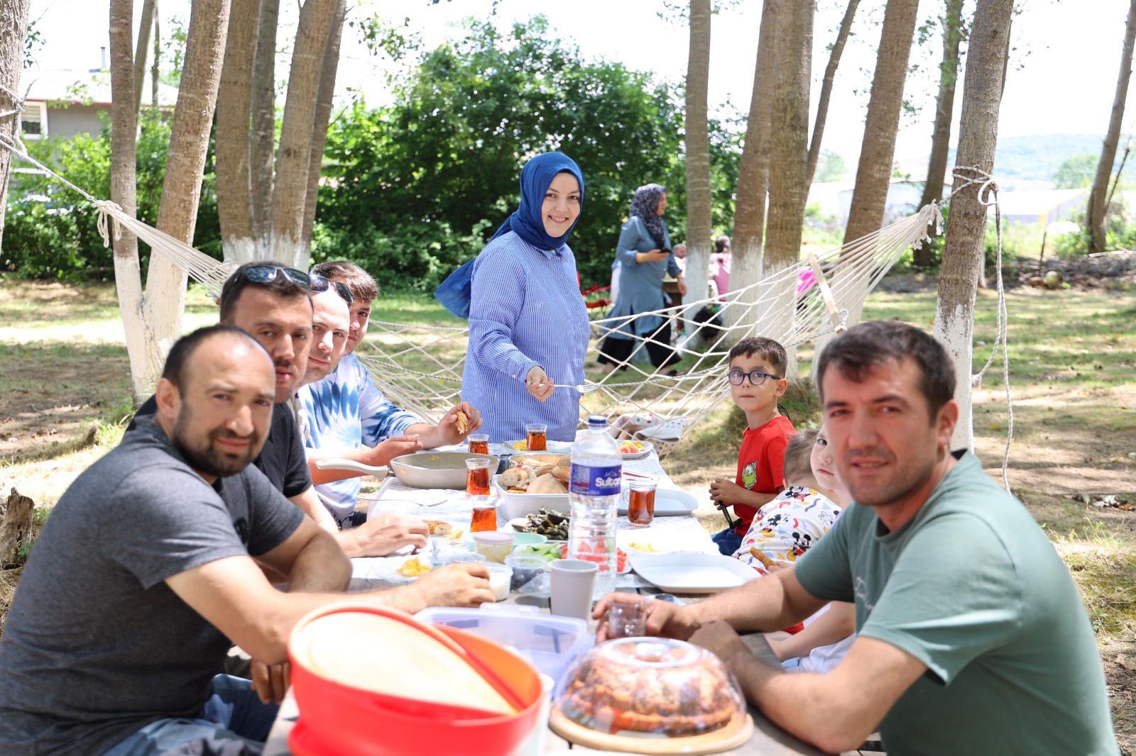 Gümüşhaneliler Beykoz'da buluştu 32