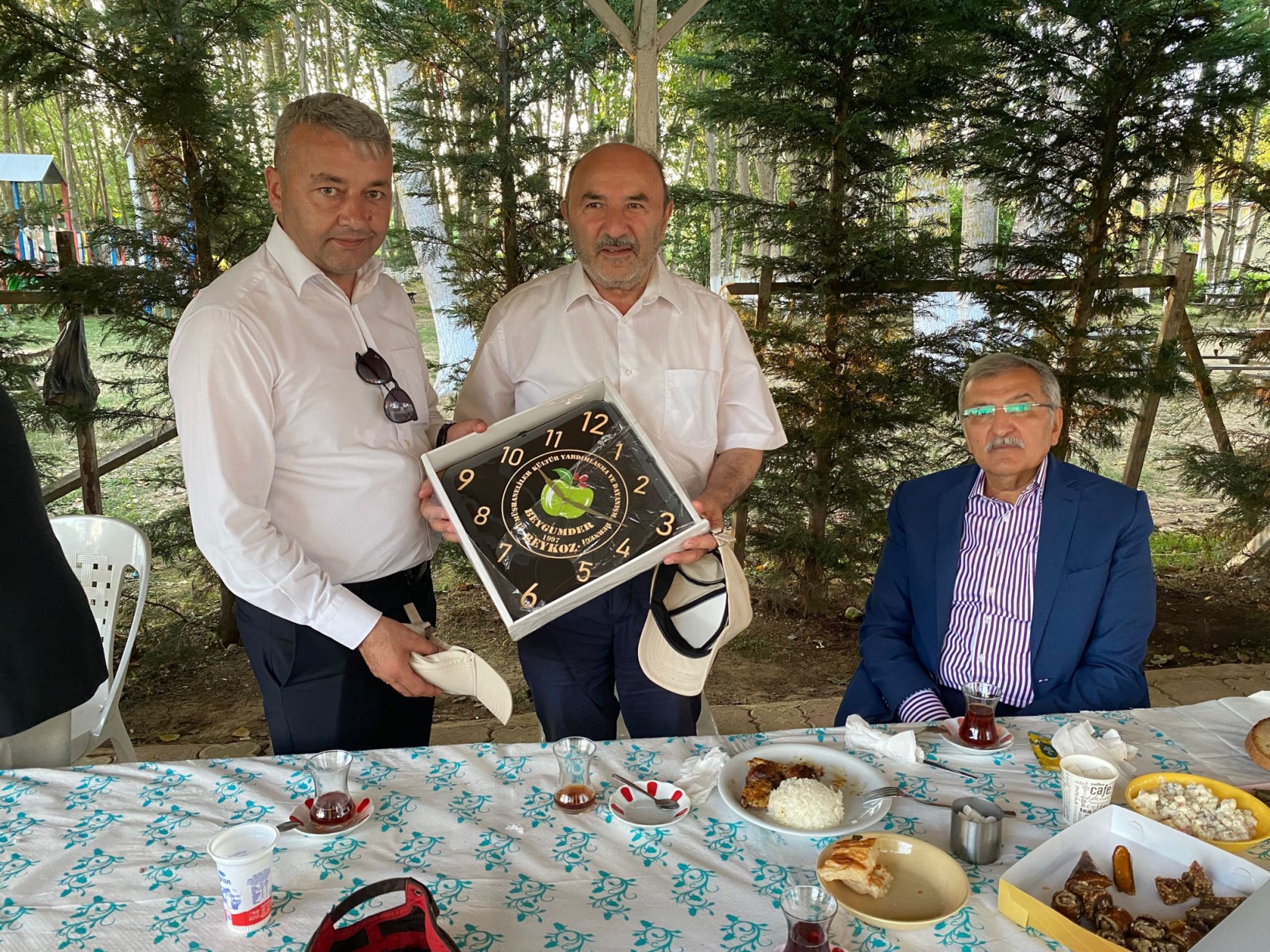 Gümüşhaneliler Beykoz'da buluştu 33