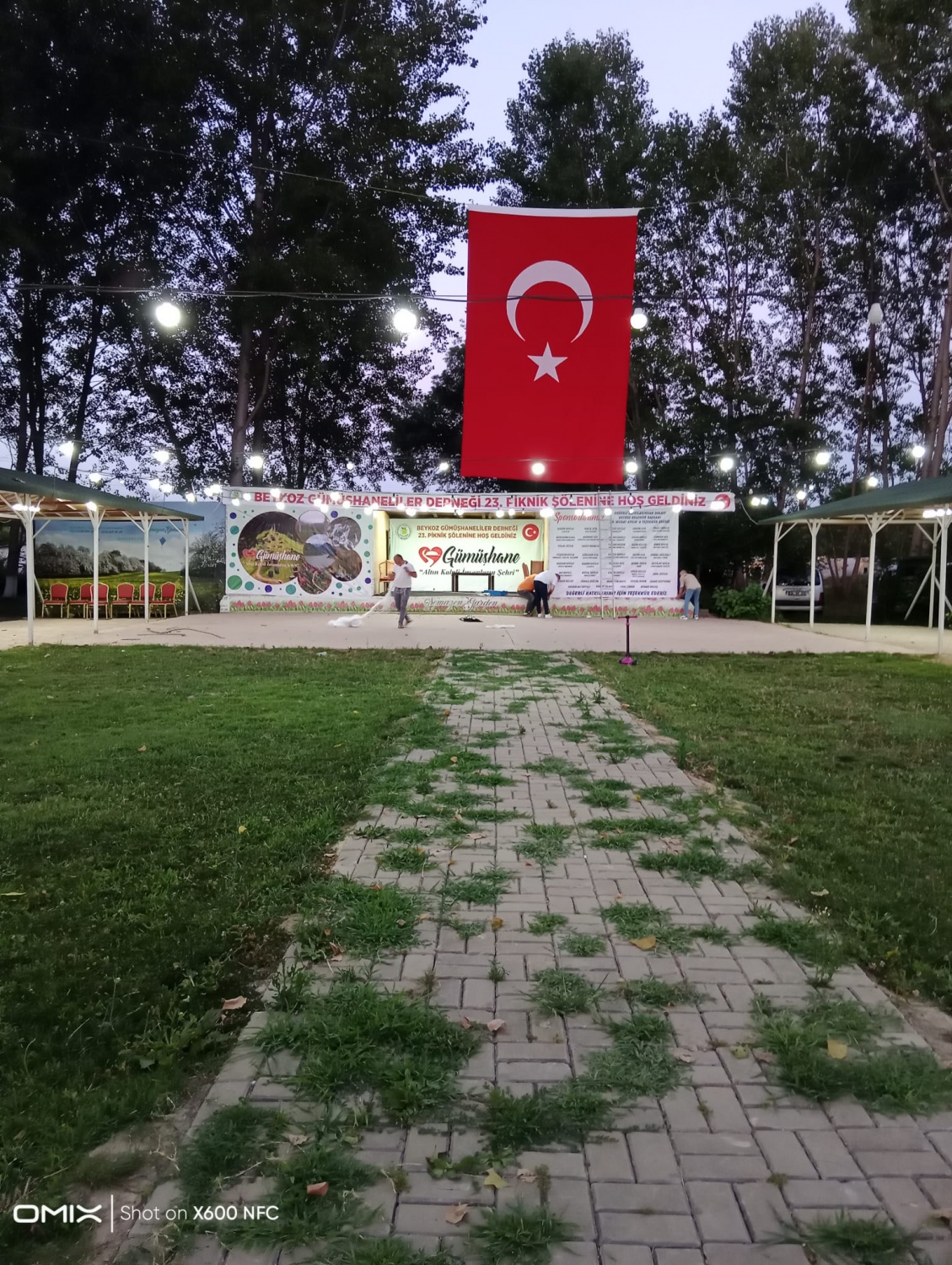 Gümüşhaneliler Beykoz'da buluştu 15