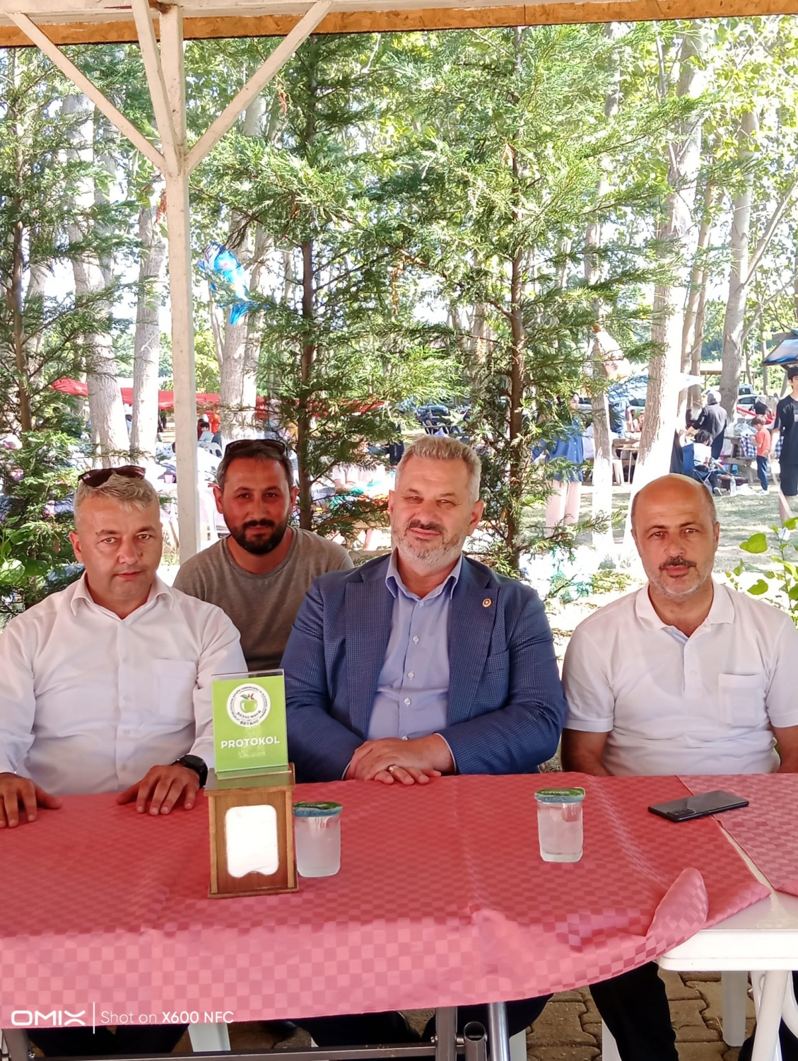 Gümüşhaneliler Beykoz'da buluştu 21