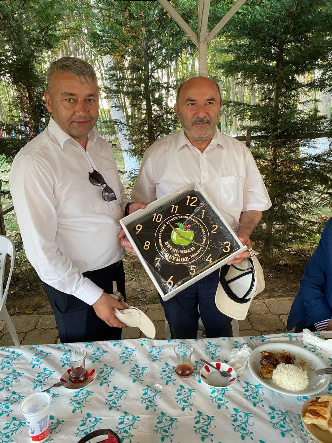 Gümüşhaneliler Beykoz'da buluştu 25