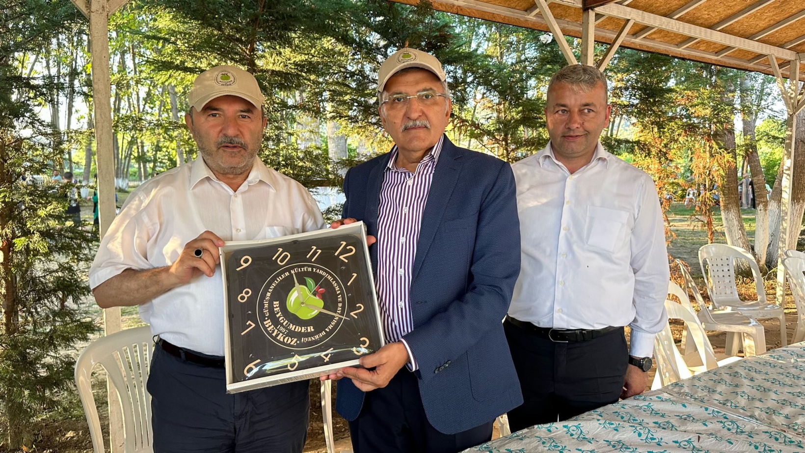 Gümüşhaneliler Beykoz'da buluştu 24
