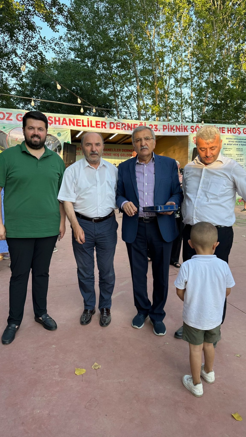 Gümüşhaneliler Beykoz'da buluştu 10