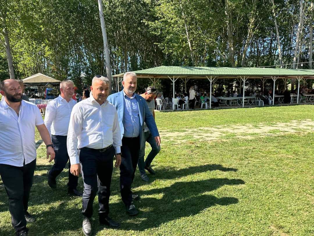 Gümüşhaneliler Beykoz'da buluştu 7