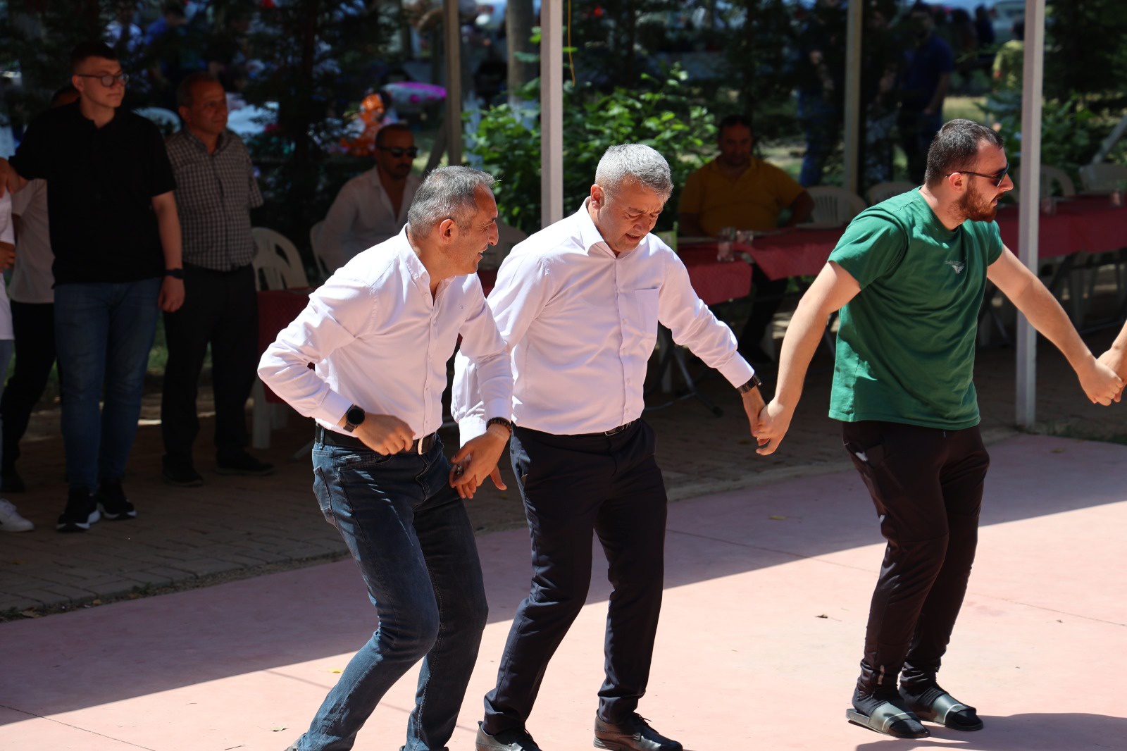 Gümüşhaneliler Beykoz'da buluştu 9