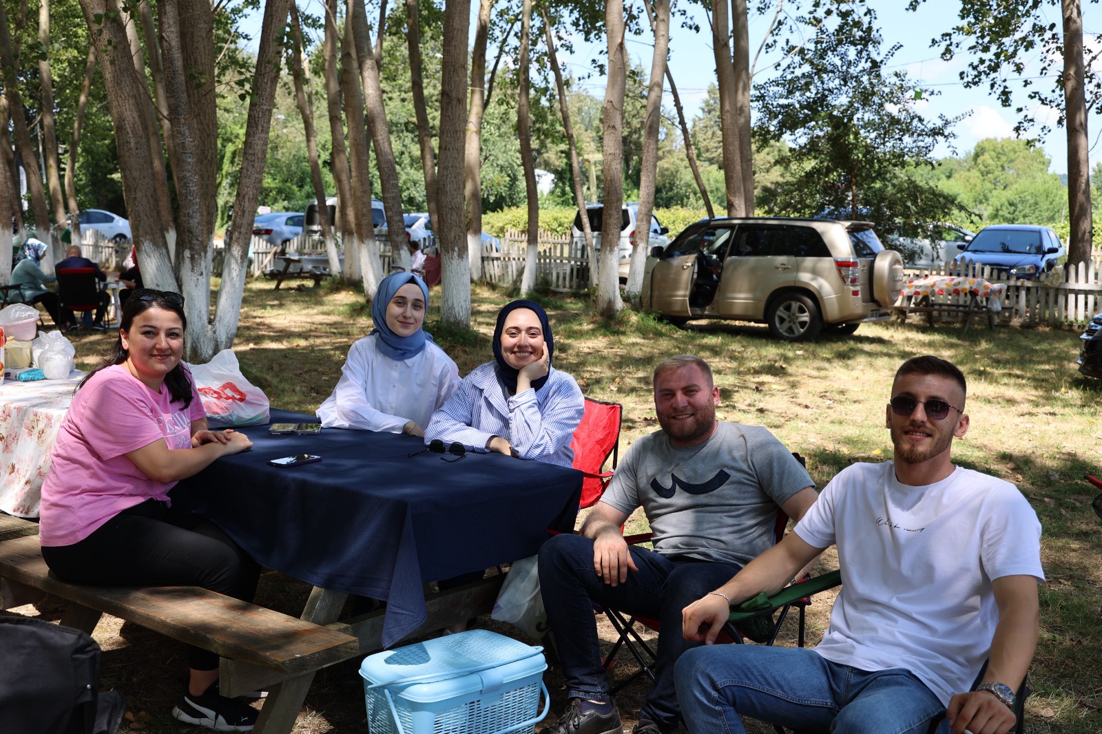 Gümüşhaneliler Beykoz'da buluştu 11