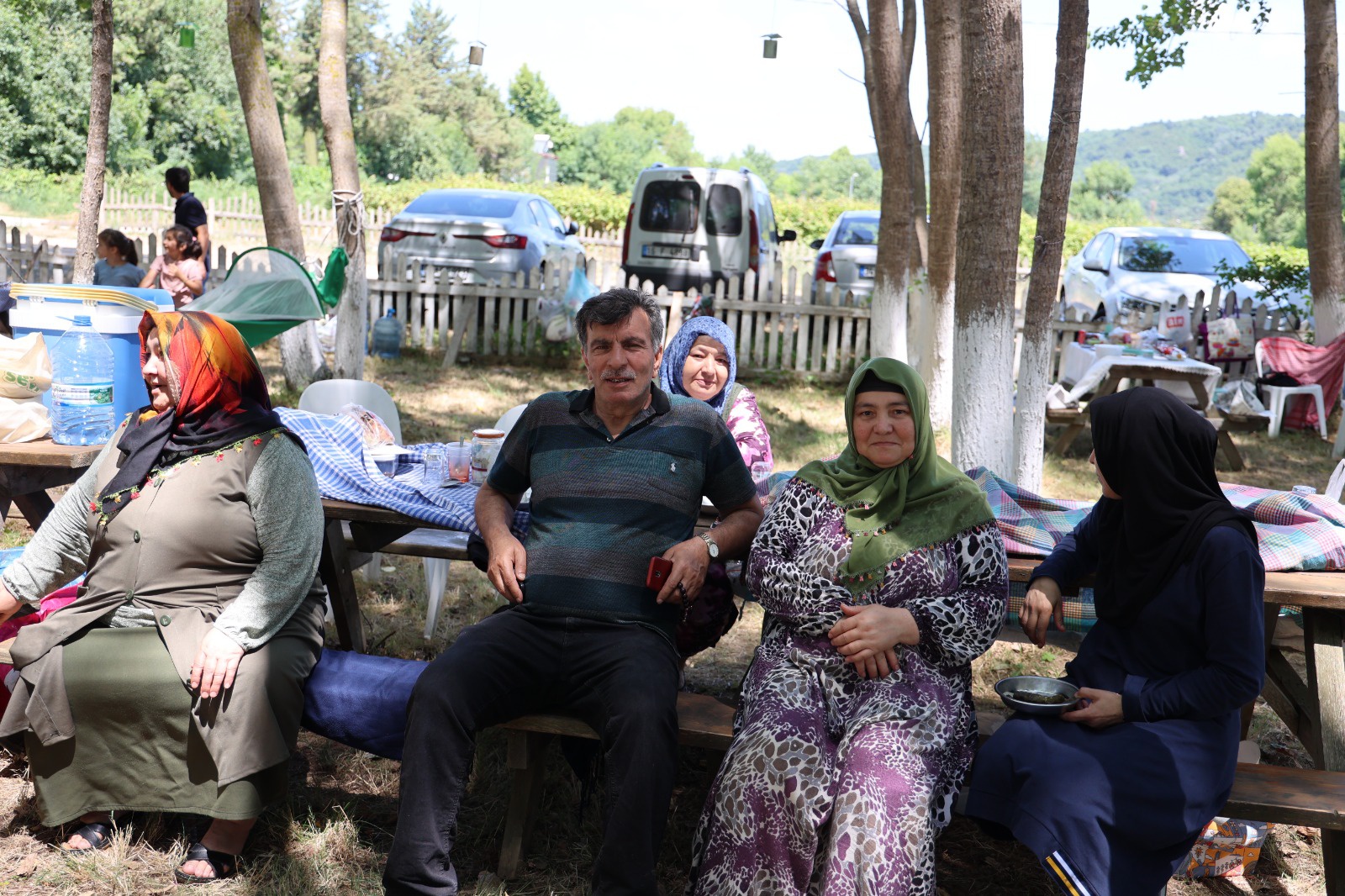 Gümüşhaneliler Beykoz'da buluştu 29