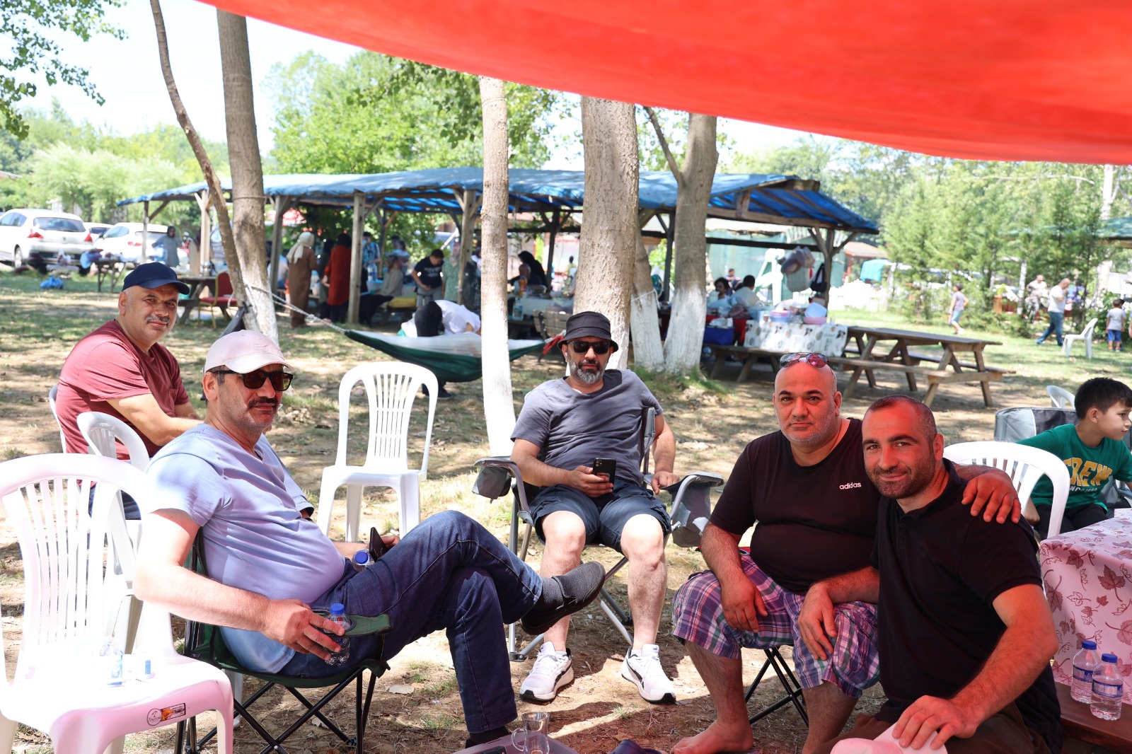 Gümüşhaneliler Beykoz'da buluştu 13