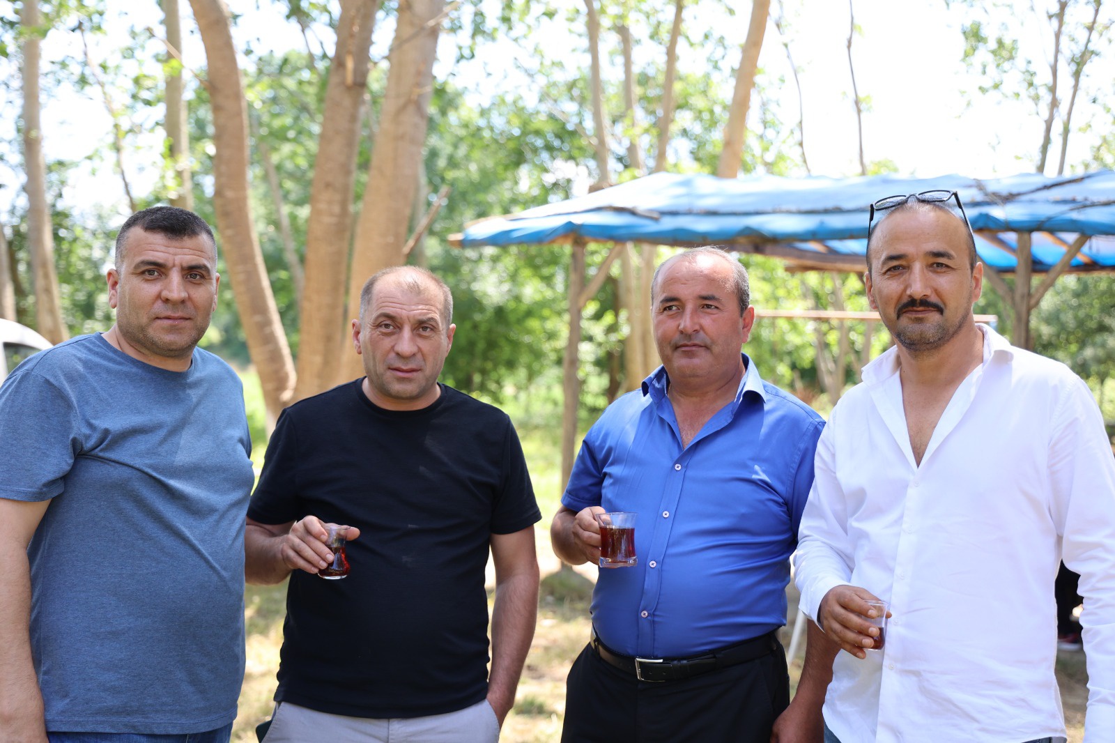 Gümüşhaneliler Beykoz'da buluştu 36