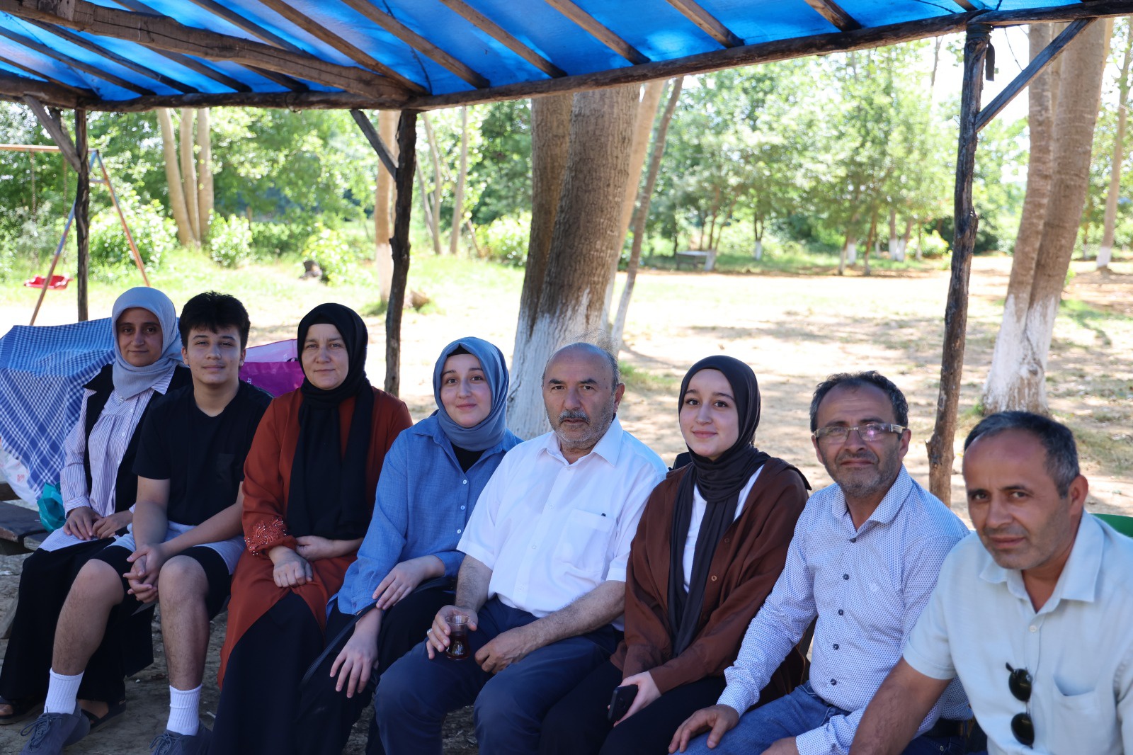 Gümüşhaneliler Beykoz'da buluştu 14