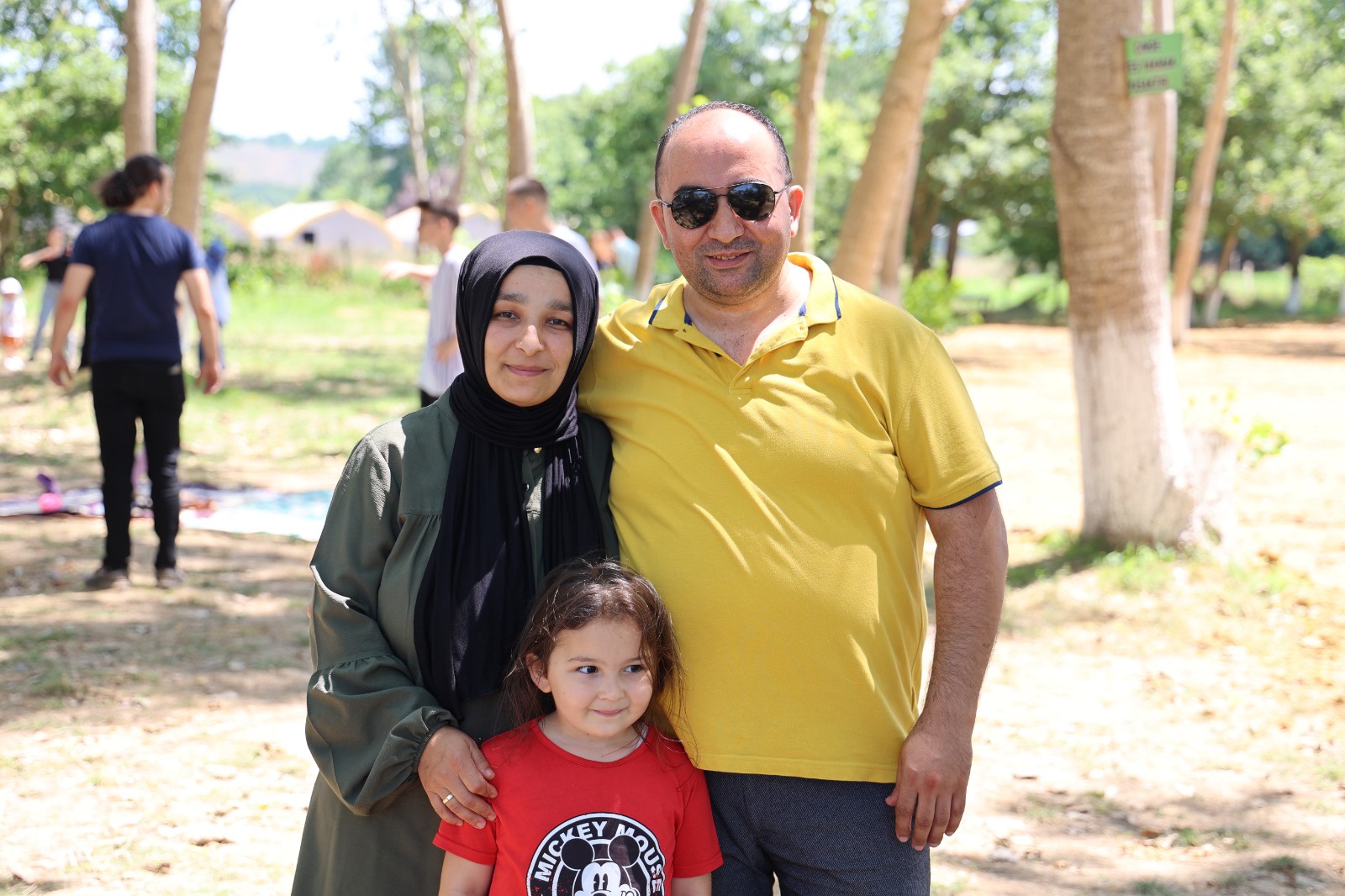 Gümüşhaneliler Beykoz'da buluştu 27