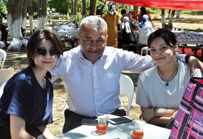 Gümüşhaneliler Beykoz'da buluştu 22