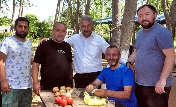 Gümüşhaneliler Beykoz'da buluştu 30