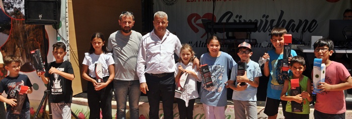 Gümüşhaneliler Beykoz'da buluştu 34