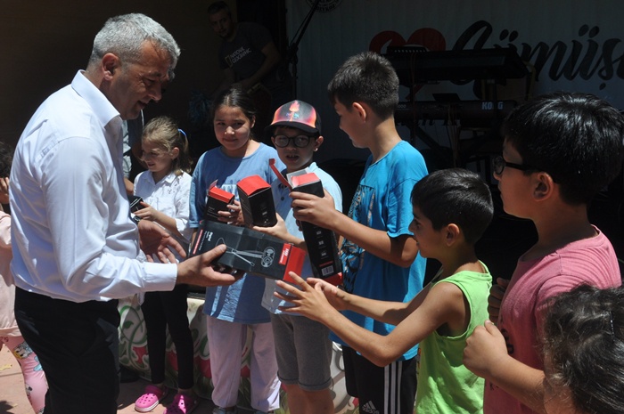 Gümüşhaneliler Beykoz'da buluştu 2