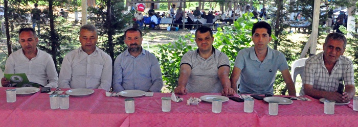 Gümüşhaneliler Beykoz'da buluştu 3